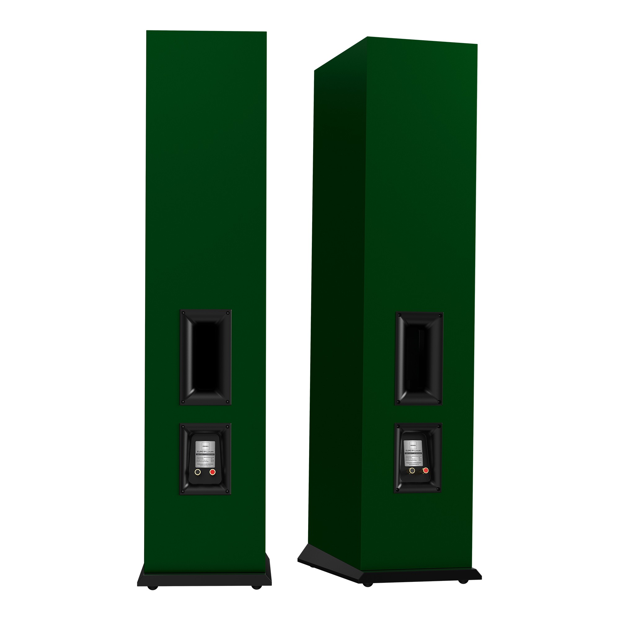 Loa nghe nhạc và Karaoke Hi-Fi Paramax EURO 8 Luxury